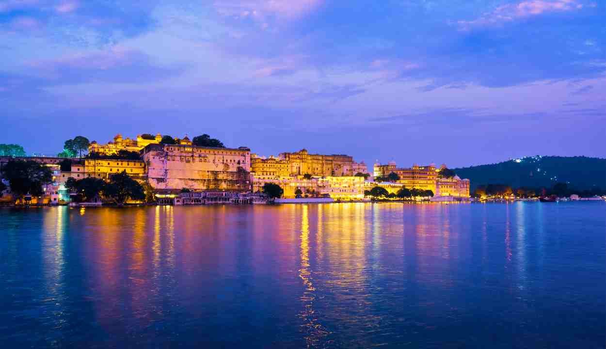 Lake City Udaipur Tour Package